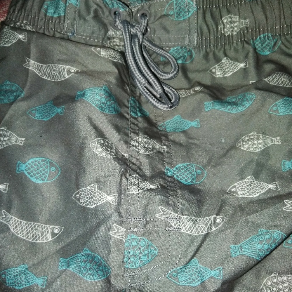 Men's Swimming Trunks